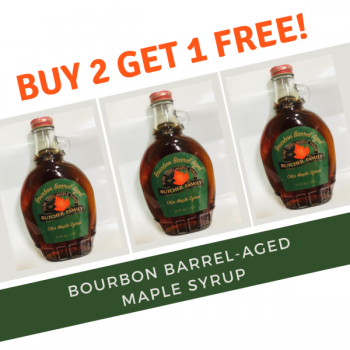 Pure Ohio Maple Syrup