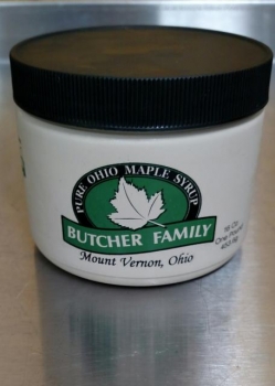 Pure Maple Cream